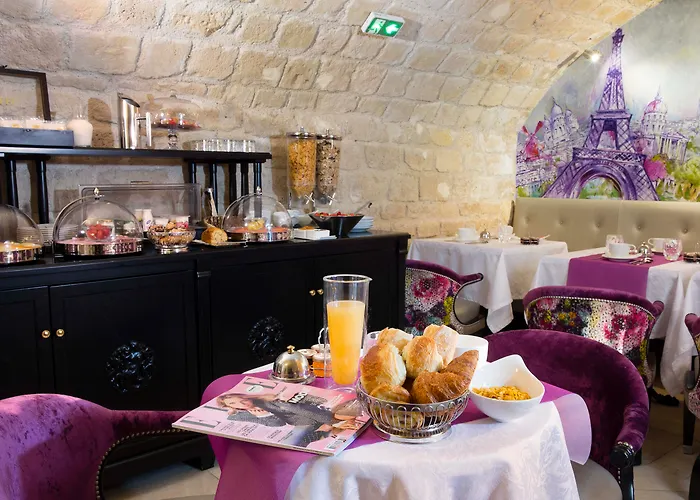 Hotel&Spa de Latour Maubourg Paris