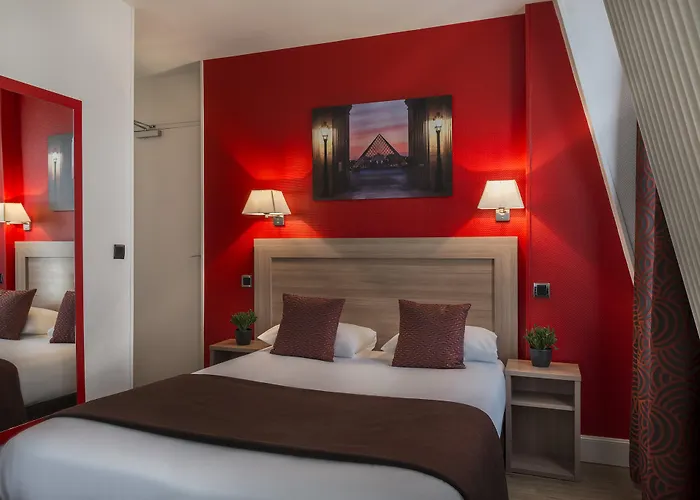 Hôtel Suzie Blue Paris